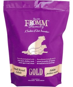 Fromm Gold Small Breed 